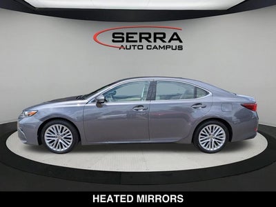 2016 Lexus ES 350 350