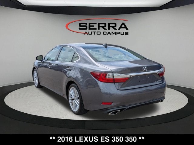 2016 Lexus ES 350 350