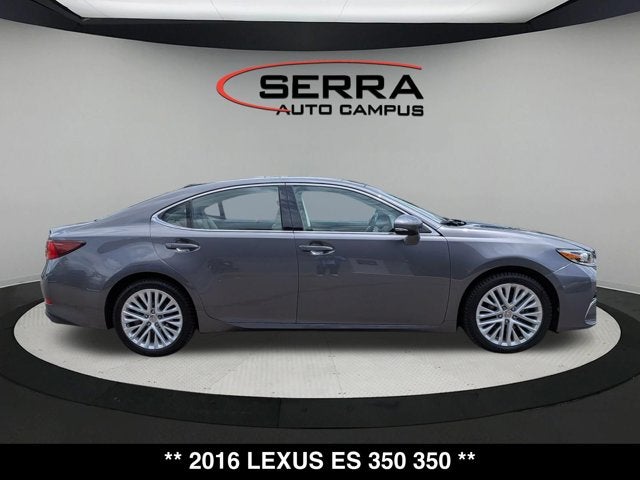 2016 Lexus ES 350 350