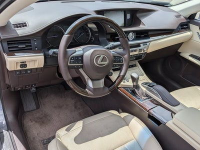 2016 Lexus ES 350 350