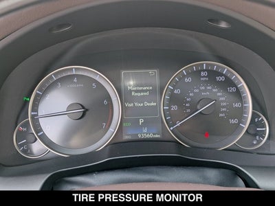 2016 Lexus ES 350 350