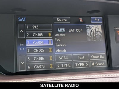 2016 Lexus ES 350 350