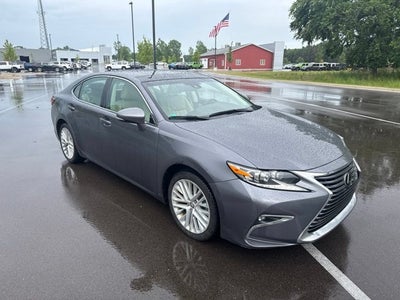2016 Lexus ES 350 350