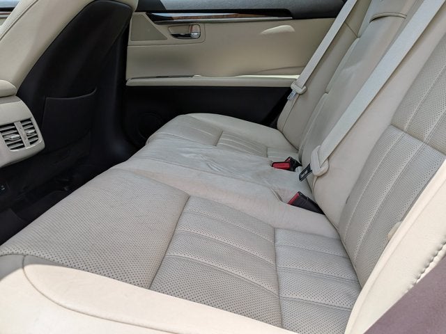 2016 Lexus ES 350 350