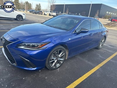 2019 Lexus ES 350 ES 350 F SPORT