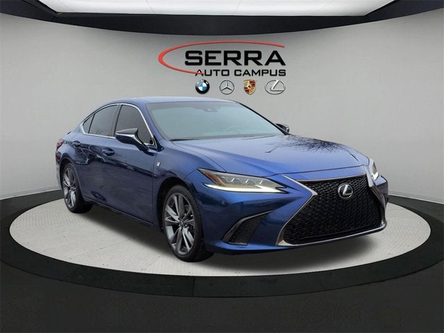 2019 Lexus ES 350 ES 350 F SPORT