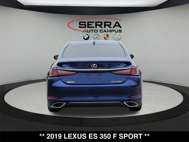 2019 Lexus ES 350 ES 350 F SPORT