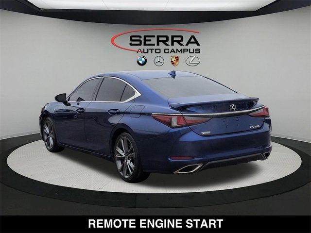 2019 Lexus ES 350 ES 350 F SPORT