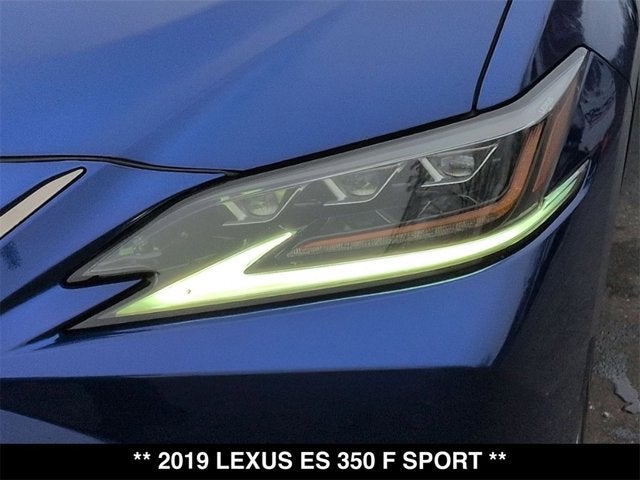 2019 Lexus ES 350 ES 350 F SPORT