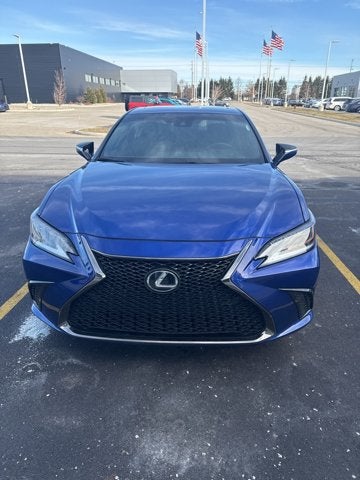 2019 Lexus ES 350 ES 350 F SPORT