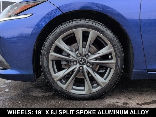 2019 Lexus ES 350 ES 350 F SPORT