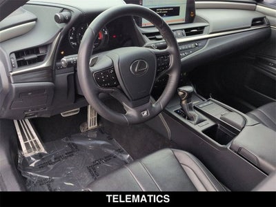 2019 Lexus ES 350 ES 350 F SPORT