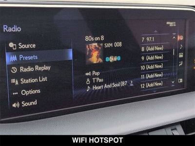 2019 Lexus ES 350 ES 350 F SPORT