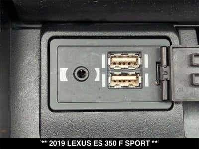 2019 Lexus ES 350 ES 350 F SPORT