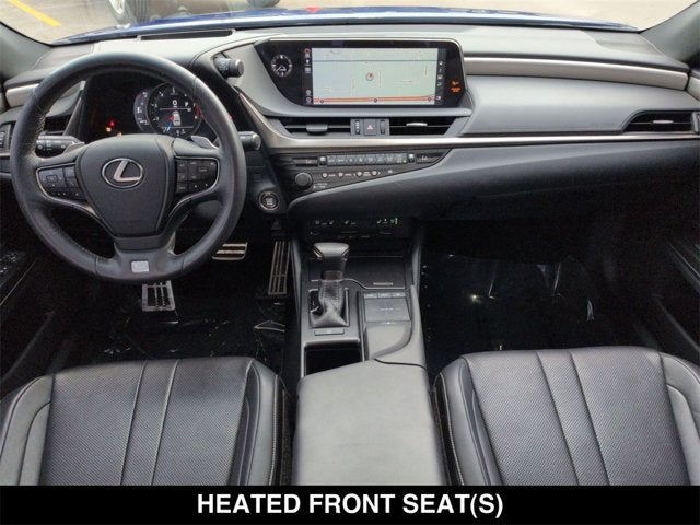 2019 Lexus ES 350 ES 350 F SPORT