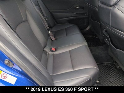 2019 Lexus ES 350 ES 350 F SPORT