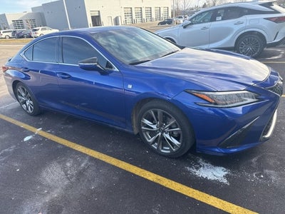 2019 Lexus ES 350 ES 350 F SPORT