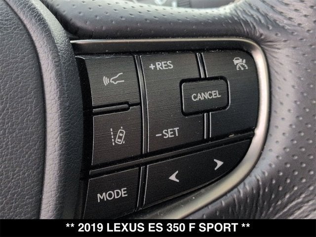 2019 Lexus ES 350 ES 350 F SPORT