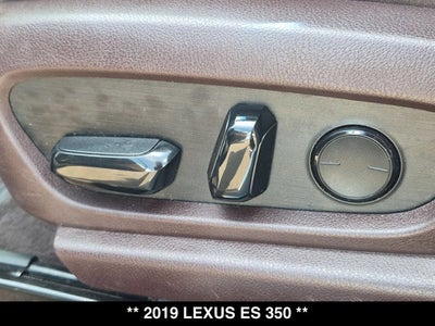 2019 Lexus ES 350 ES 350