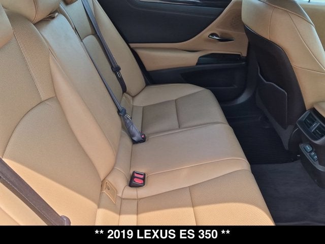 2019 Lexus ES 350 ES 350