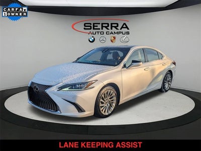2019 Lexus ES 350 ES 350 Luxury
