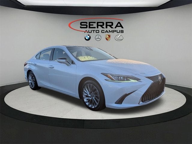 2019 Lexus ES 350 ES 350 Luxury