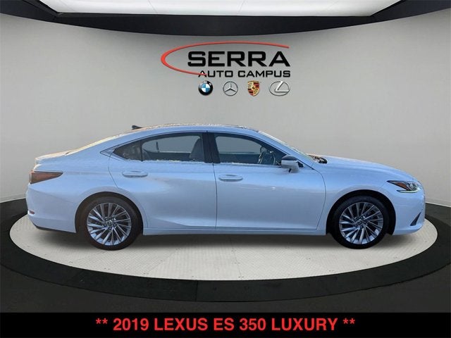 2019 Lexus ES 350 ES 350 Luxury
