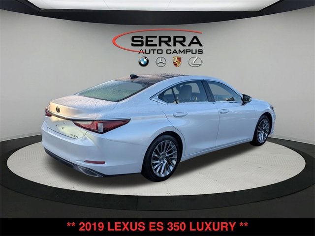 2019 Lexus ES 350 ES 350 Luxury