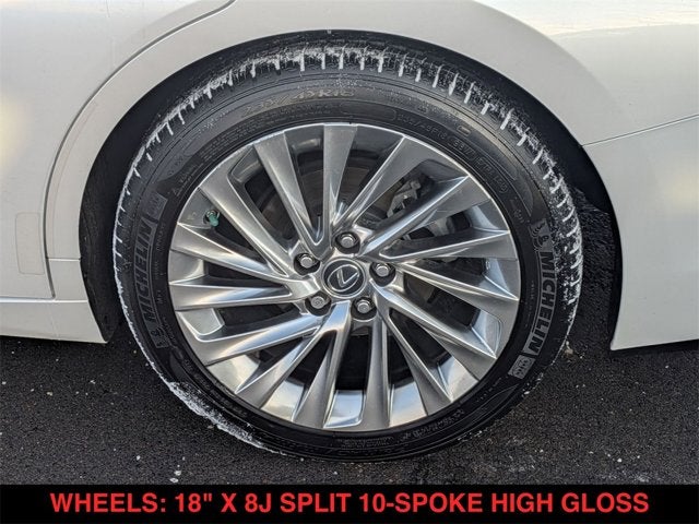 2019 Lexus ES 350 ES 350 Luxury