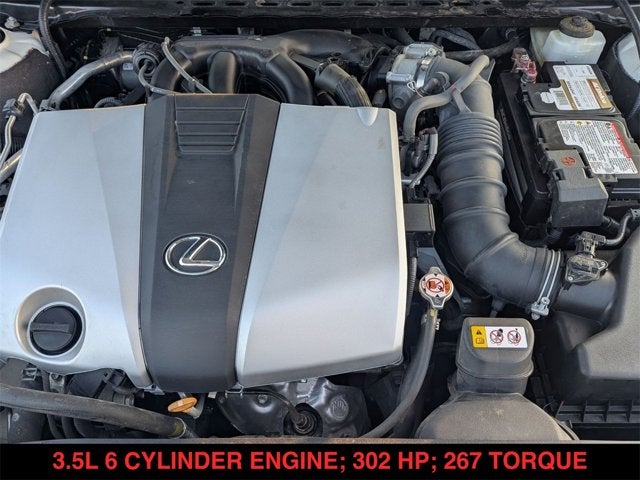 2019 Lexus ES 350 ES 350 Luxury