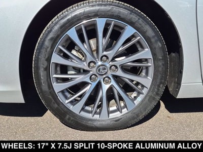 2021 Lexus ES 250 ES 250