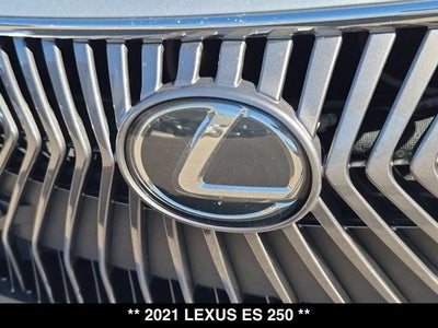 2021 Lexus ES 250 ES 250