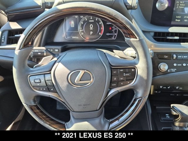 2021 Lexus ES 250 ES 250