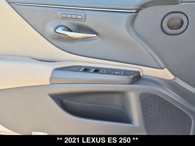 2021 Lexus ES 250 ES 250