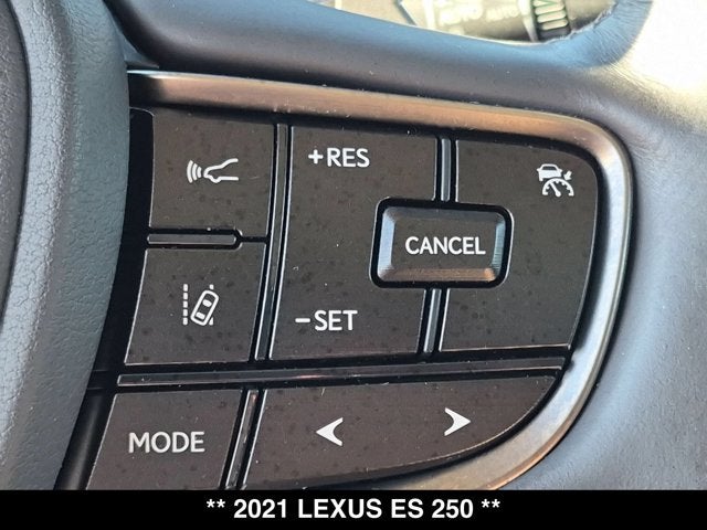 2021 Lexus ES 250 ES 250