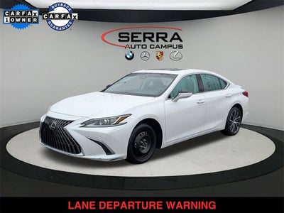 2022 Lexus ES 250 ES 250