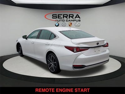 2022 Lexus ES 250 ES 250