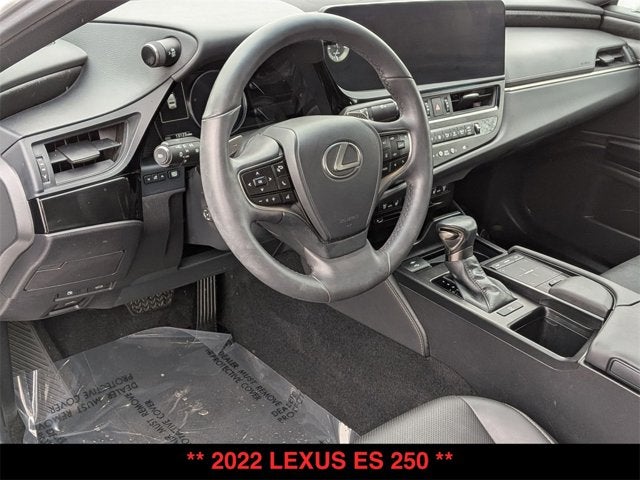 2022 Lexus ES 250 ES 250