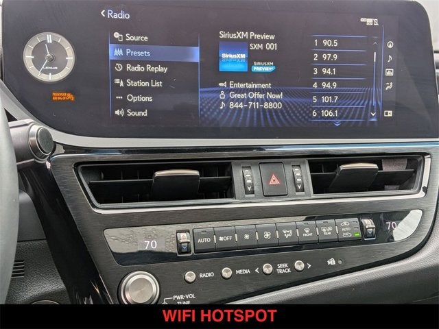 2022 Lexus ES 250 ES 250