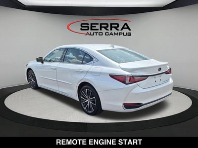 2022 Lexus ES 250 ES 250