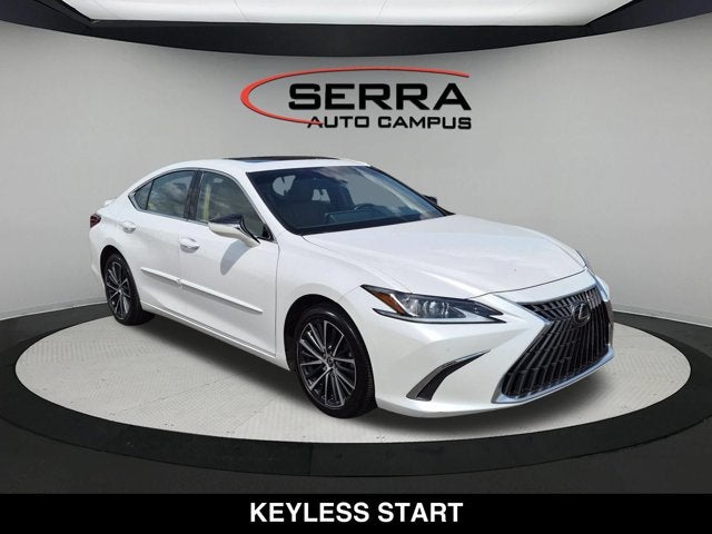 2022 Lexus ES 250 ES 250