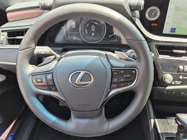 2025 Lexus ES 300h ES 300h