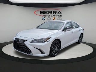 2025 Lexus ES ES 350
