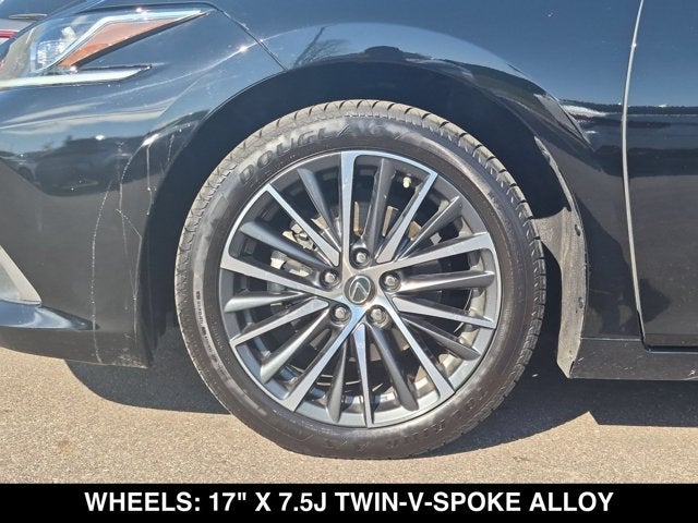 2024 Lexus ES 350 ES 350