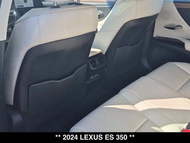 2024 Lexus ES 350 ES 350