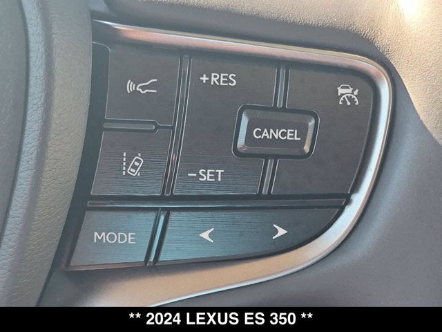 2024 Lexus ES 350 ES 350
