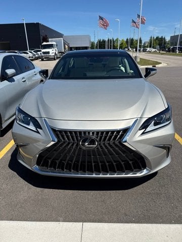 2022 Lexus ES 350 ES 350