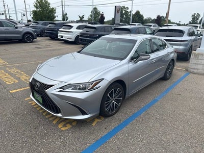 2022 Lexus ES 350 ES 350