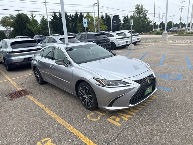2022 Lexus ES 350 ES 350