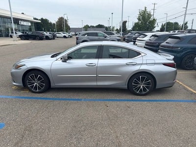 2022 Lexus ES 350 ES 350